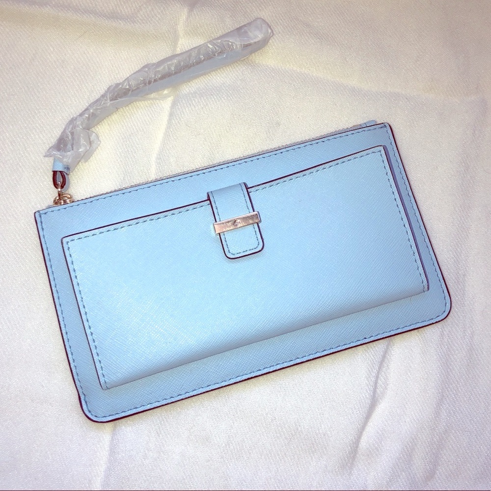 NWT Kate Spade Wallet/ Wristlette